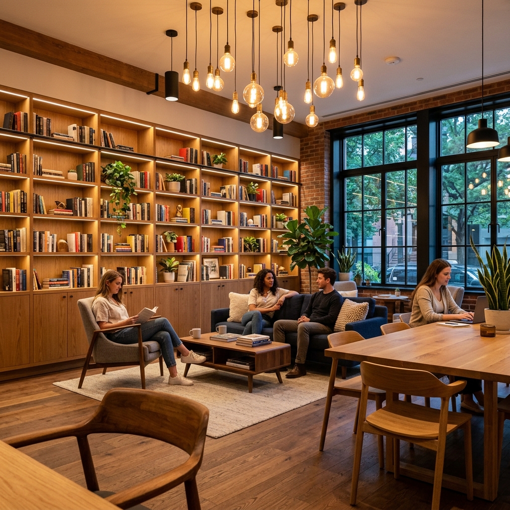 Co-living or PG