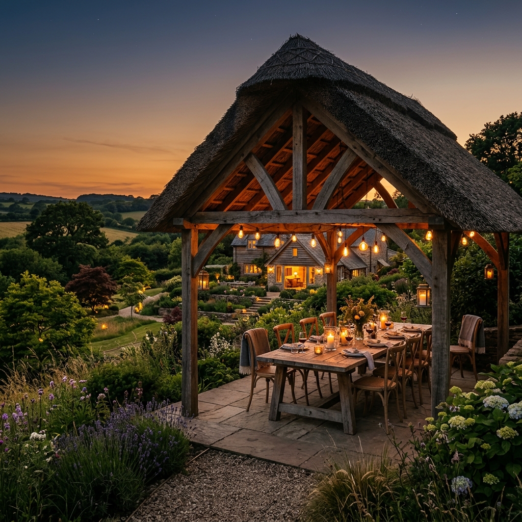 Farm stay or retreat