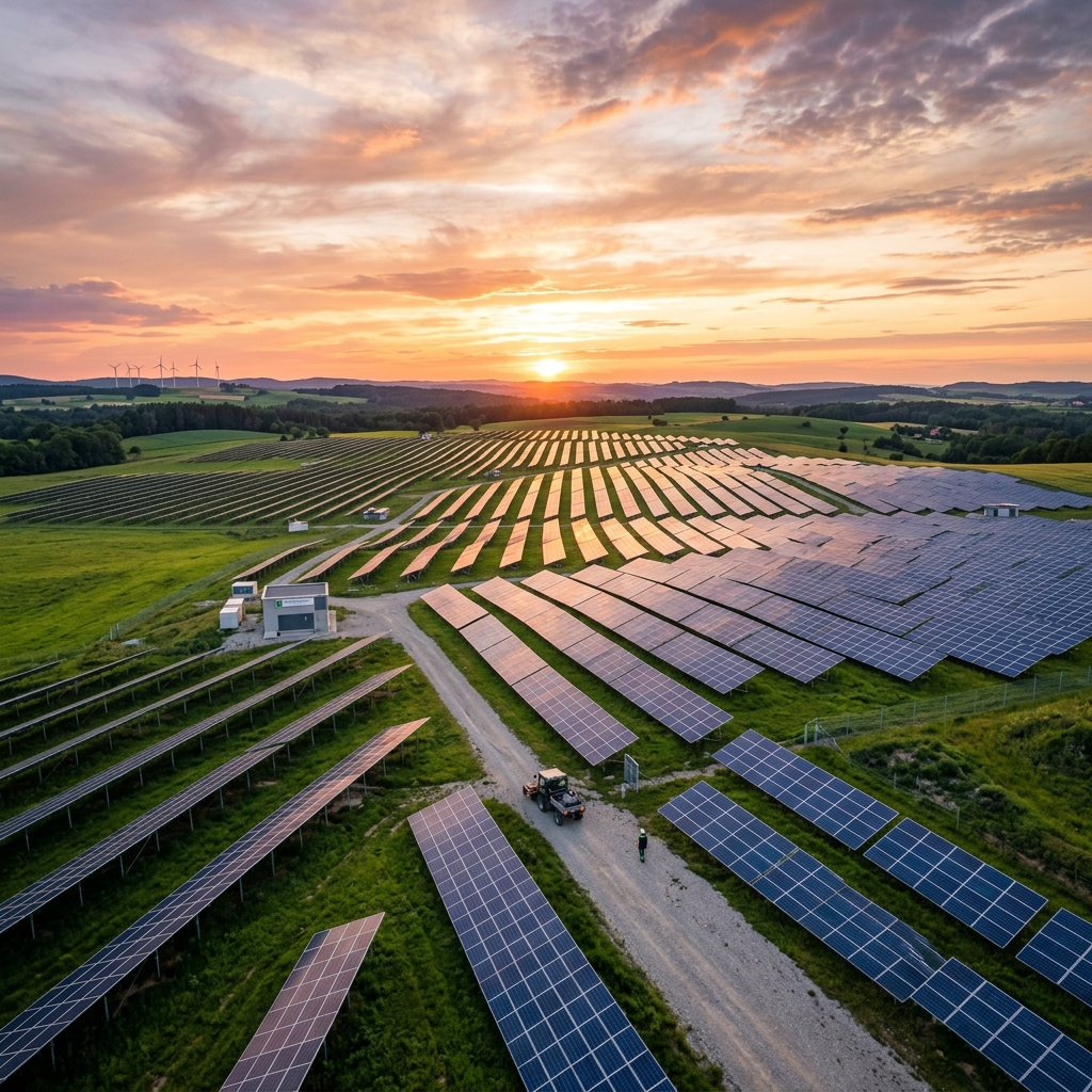 Solar or agri lease